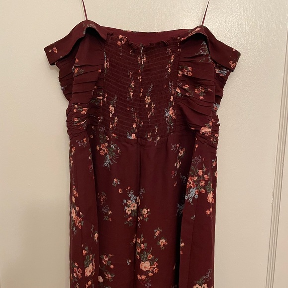 Reformation Lore dress size 12 - Picture 9 of 9
